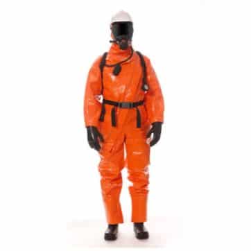 Dräger CPS-5800 Chemical Protection Suit