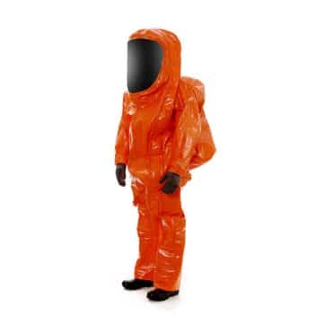 Dräger CPS 5900 Chemical Protection Suit