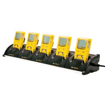 BW GasAlertMicroClip XL Multi-Unit Cradle Charger