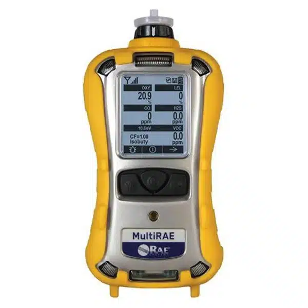 Rae Systems MultiRAE Non-Wireless Gas Detector