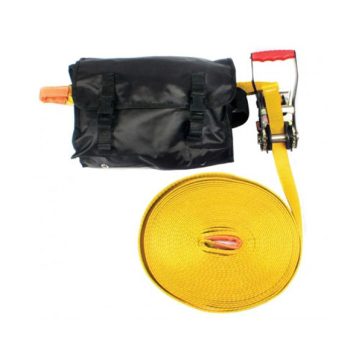 RidgeGear RGHL1 Horizontal Webbing Safety Line