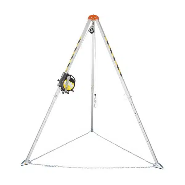 G-Force TM9 Tripod & Fall Arrest Retrieval Block - Main Image