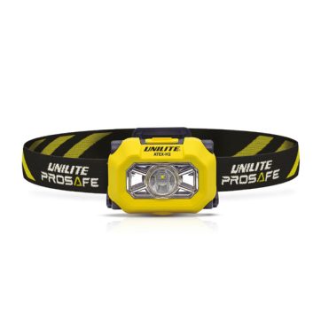 Unilite Atex H2 Zone 0 LED Head Torch