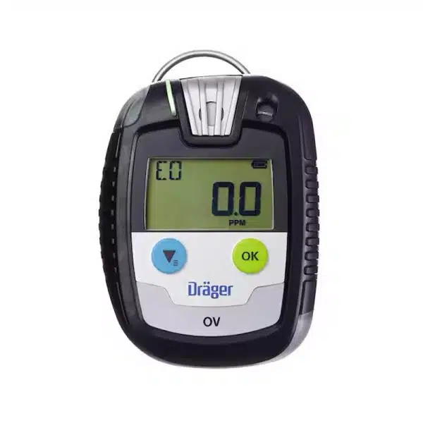 Dräger PAC 8000 portable gas detector