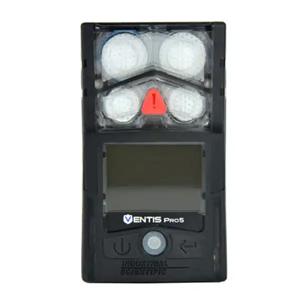 Industrial Scientific Ventis Pro 5 Gas Detector Series