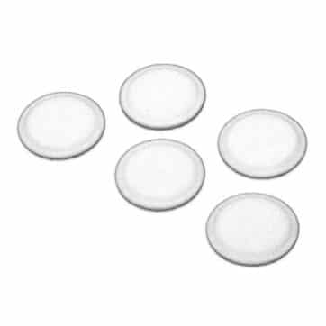 Concussion Proof Boot Splash Guard Filters (Pack of 5)