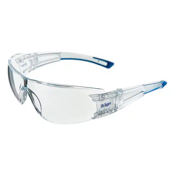 Dräger X-Pect Designer Goggles - Transparent