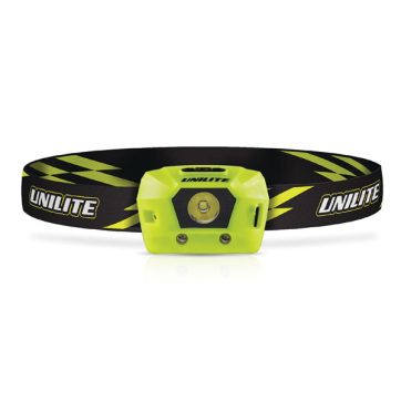 Unilite Site Light LED Head Torch (HL-4R)