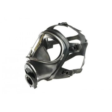 Dräger Panorama Nova EPDM RP PC Full Face Mask