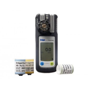 Dräger X-am 5100 H202 Single Gas Detection Kit