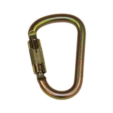 Globestock HMS Twist Lock Carabiner