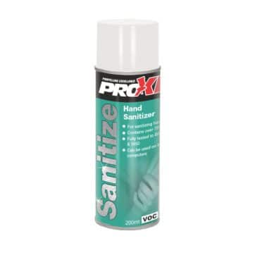 ProXL Hand Sanitizer Aerosol (200ml)