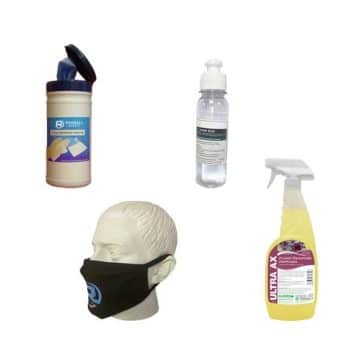 Rockall Safety Return To Work Kit - Main Image