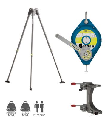 Globestock Tripod Kit