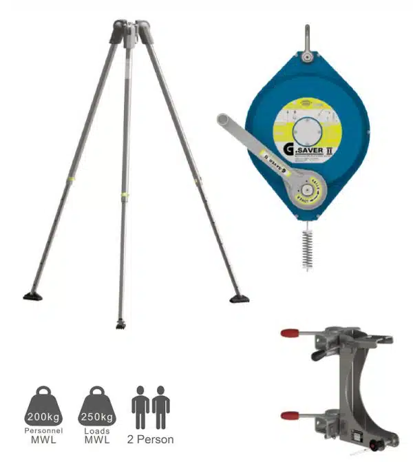 Globestock Tripod kit 5