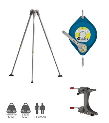 Globestock compact tripod kit 6