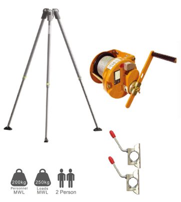 Globestock Standard Tripod kit 10