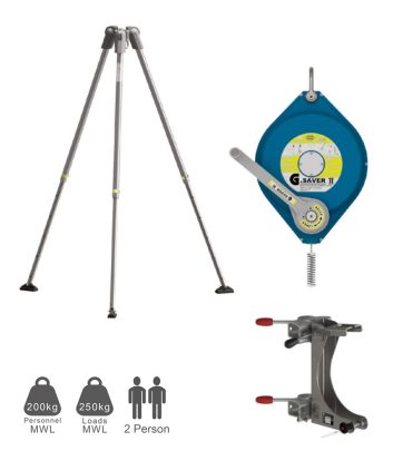 Globestock Standard Tripod kit 5