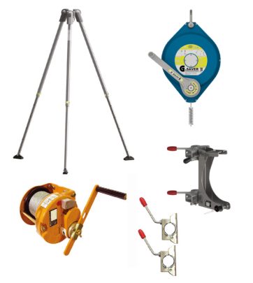 Safety Tripod Kit