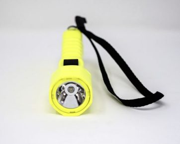 Peli Zone 0 super bright LED torch