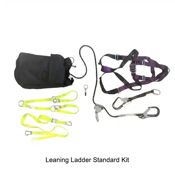 leaning ladder standard kit