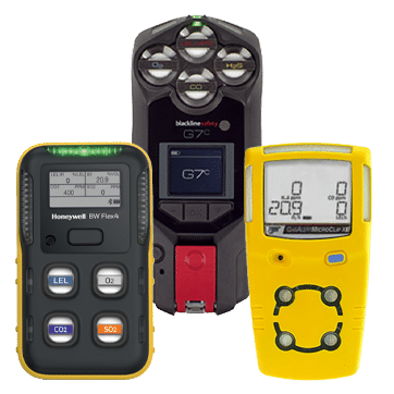 Multi Gas Detectors