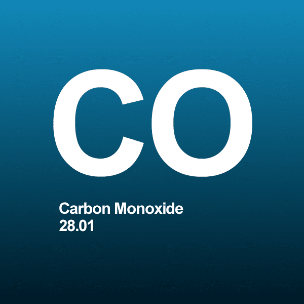 carbon monoxide formula