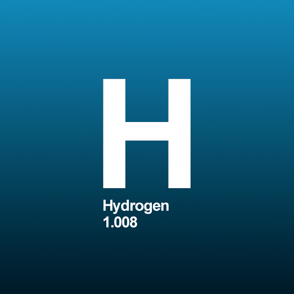 hydrogen