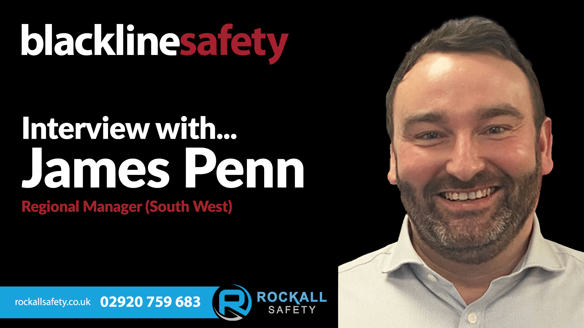 Interview with James Penn (Blackline Safety)