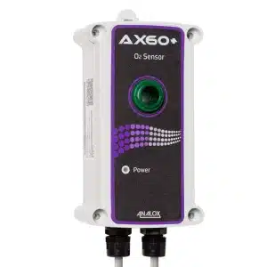 Analox O₂ Sensor for Fixed Ax60+ Monitor