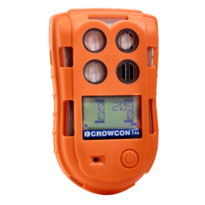 Crowcon T4x multi-gas detector