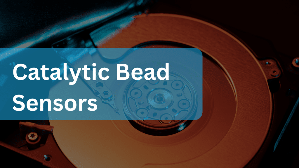 Catalytic Bead Sensors