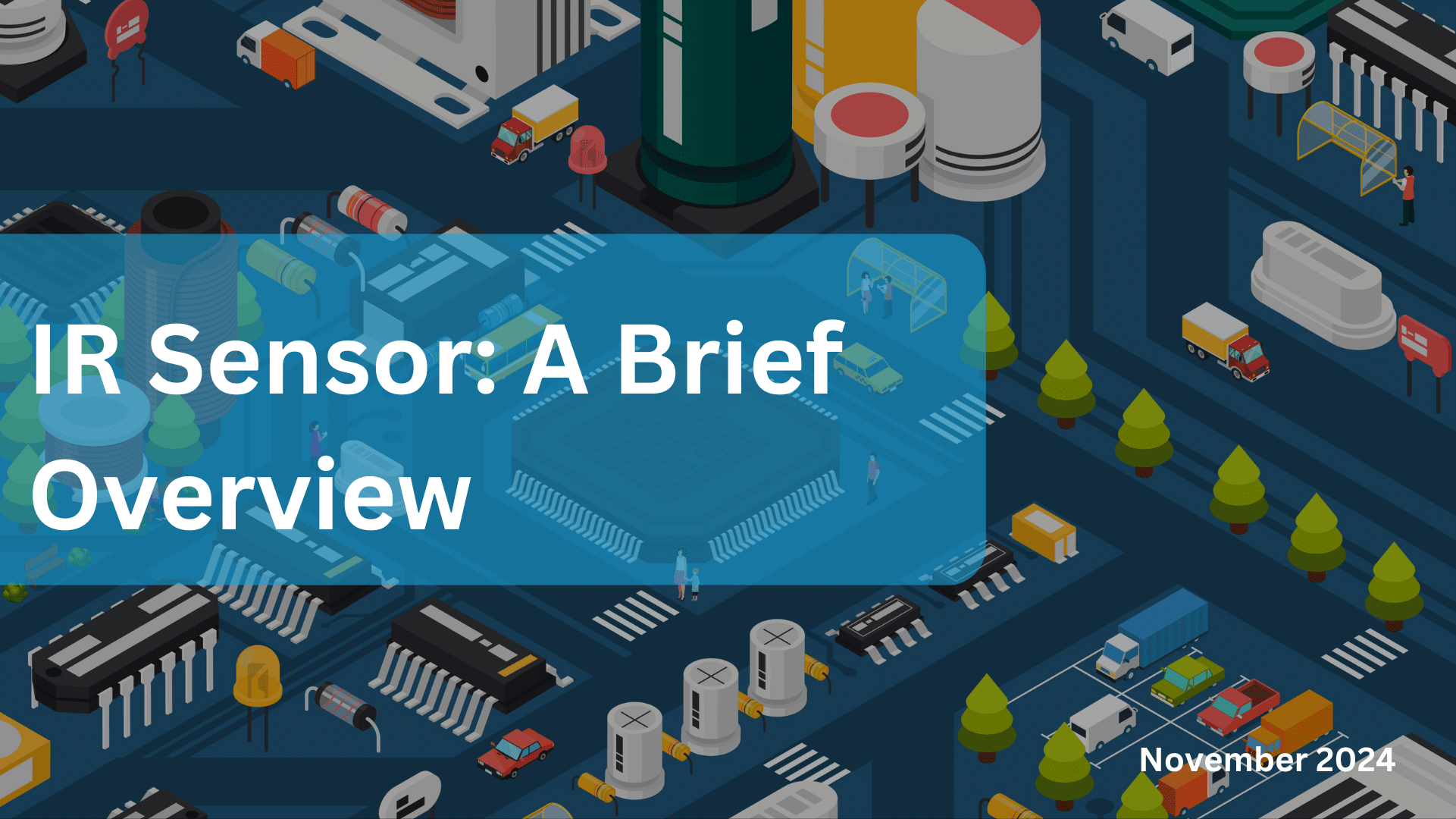 Understanding IR Sensor: A Brief Overview