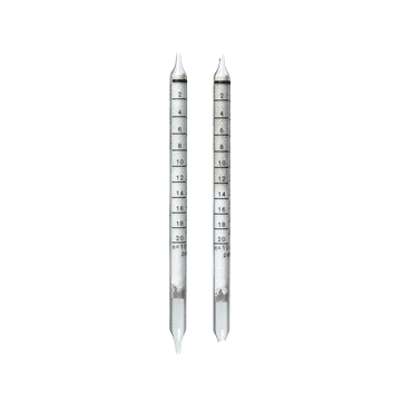 Detection Tubes - Hydrogen Sulphide