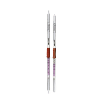 Drager Short Term Detection Tubes - Dimethyl Sulphide 1/a (Pk of 5)