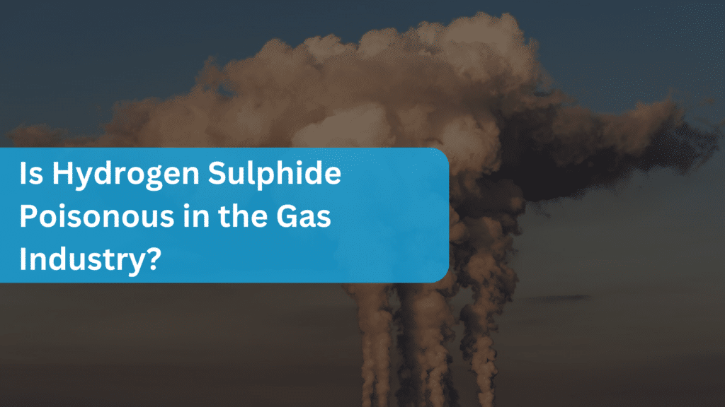 Is Hydrogen Sulphide Poisonous in the Gas Industry?